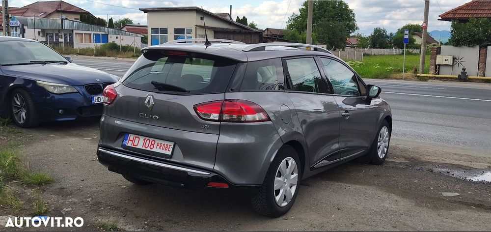 Renault Clio 1.5 dCi Confort Privilege - 23