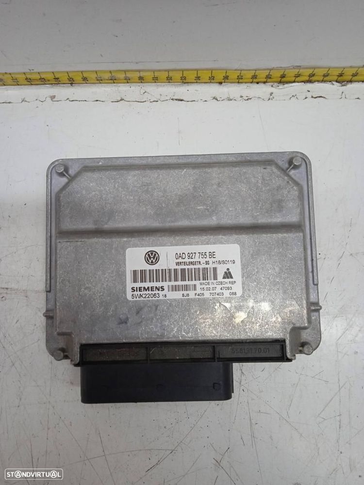 CENTRALINA DO MOTOR UCE VOLKSWAGEN TOUAREG 7LA - 1