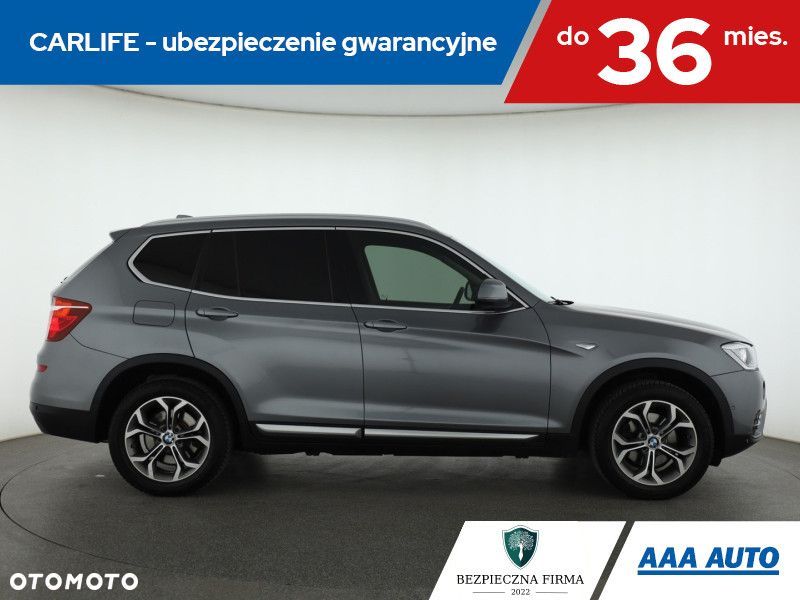 BMW X3 - 8