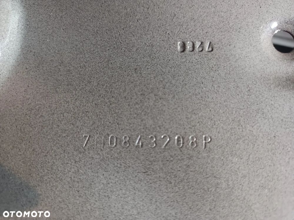 VW SHARAN II SEAT ALHAMBRA II DRZWI PRAWY TYŁ 7N0843208P - 11