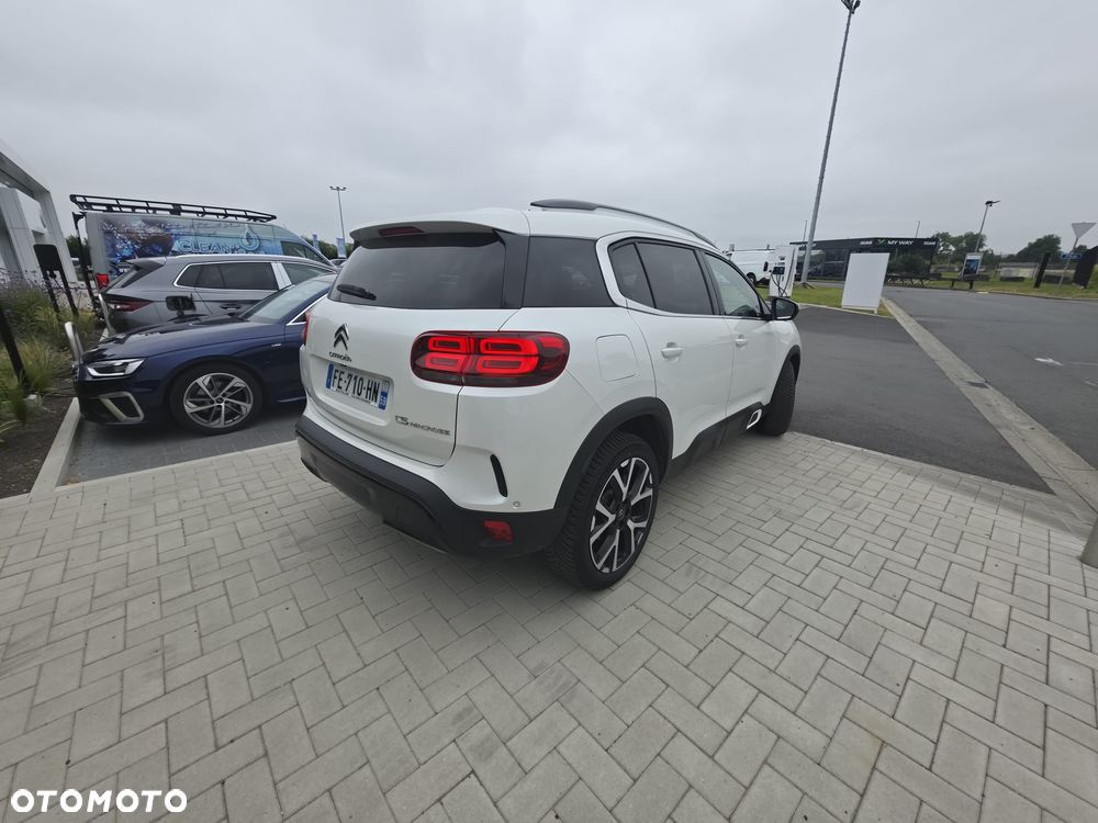 Citroën C5 Aircross - 7
