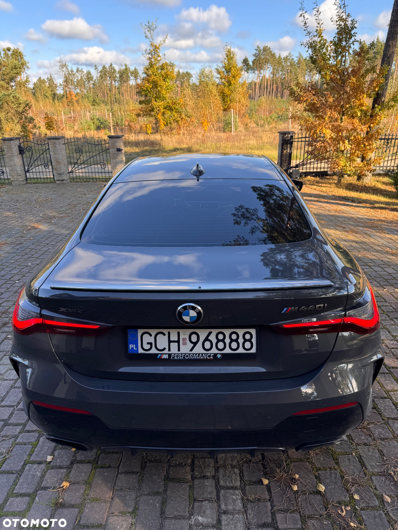 BMW Seria 4 M440i xDrive - 5