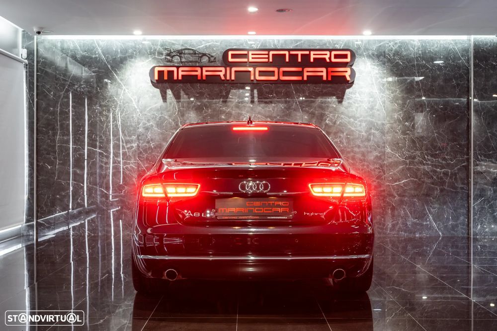 Audi A8 2.0 TFSi Hybrid Tiptronic - 4