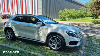 Mercedes-Benz GLA 250 4-Matic