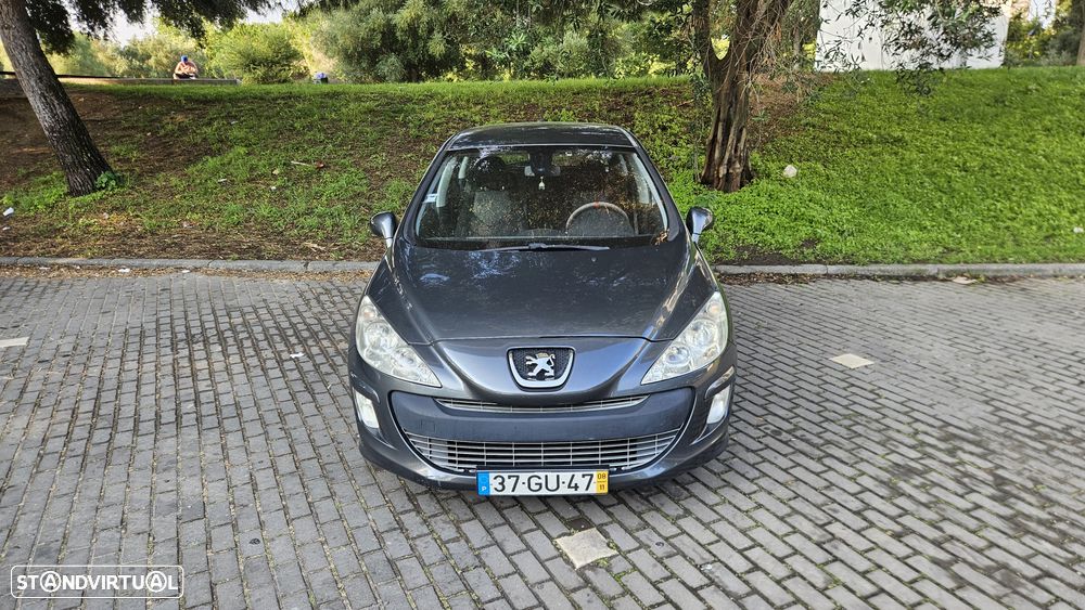 Peugeot 308 1.6 HDi Premium - 9