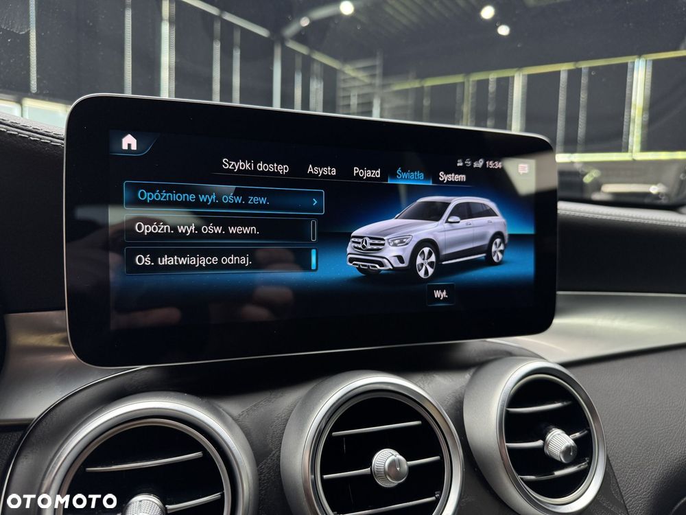 Mercedes-Benz GLC 200 d 4-Matic - 36