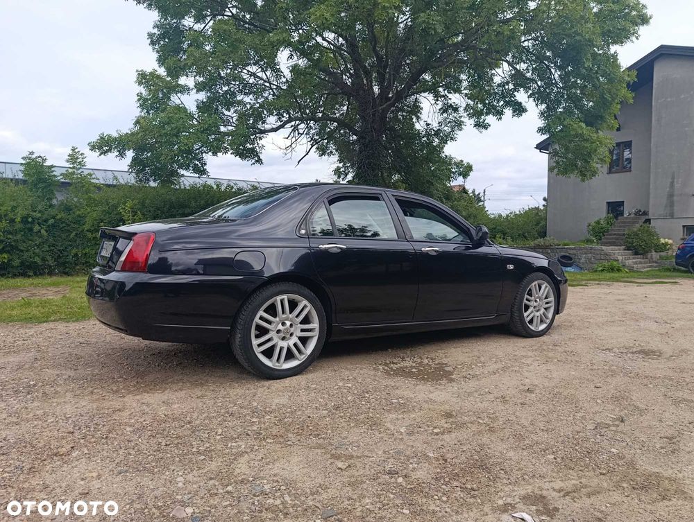 MG ZT - 2