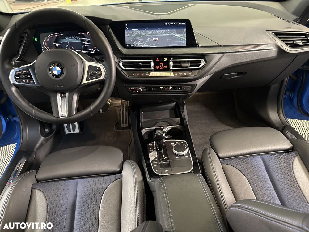 BMW Seria 1 - 10