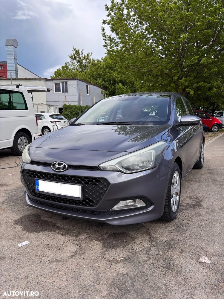 Hyundai i20 - 1