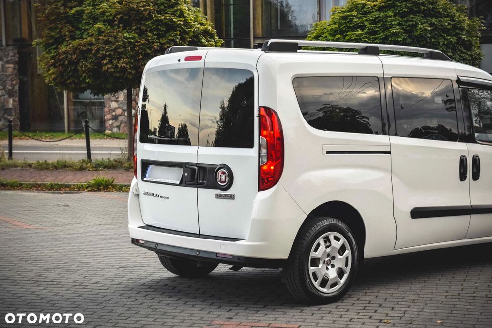 Fiat Doblo Kombi Maxi Dynamic - 16
