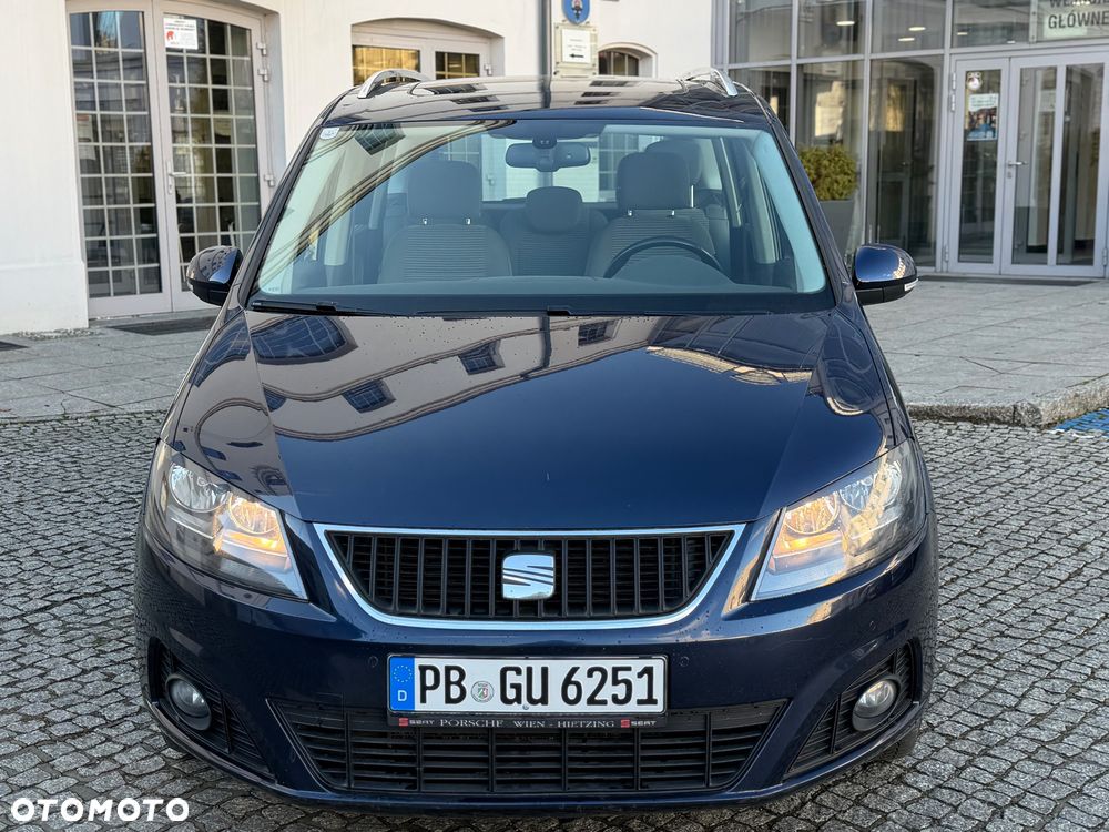 Seat Alhambra 1.4 TSI Start & Stop DSG Anniversary - 11