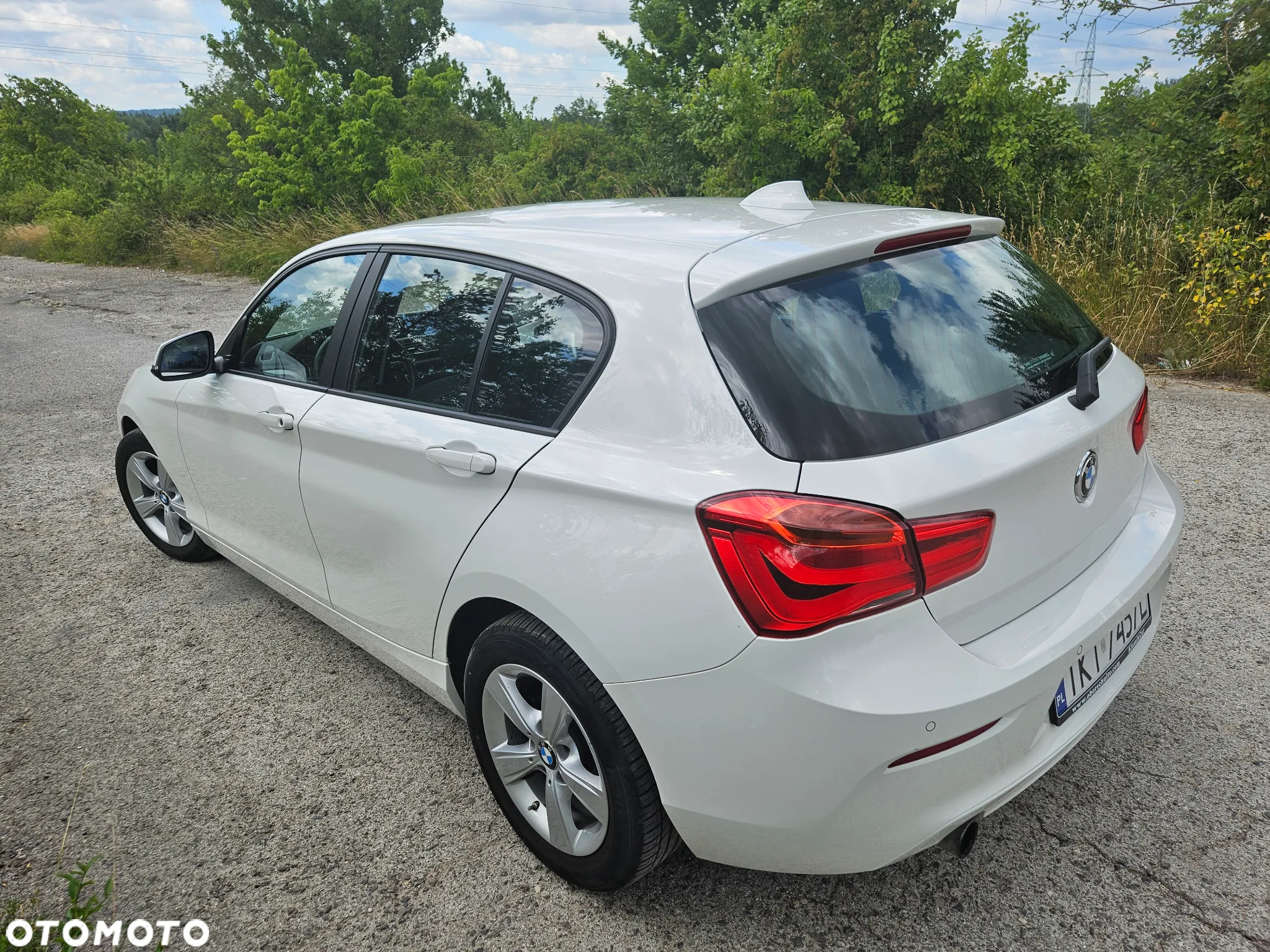 BMW Seria 1 118i - 5