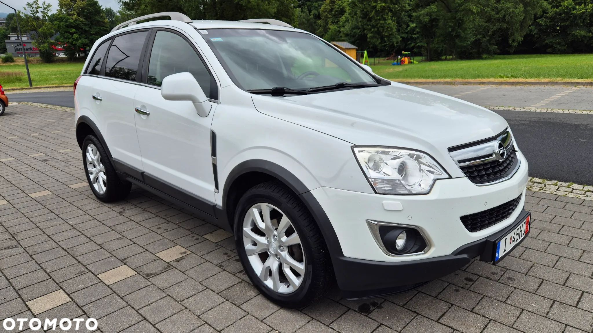 Opel Antara 2.4 4x4 Cosmo - 1
