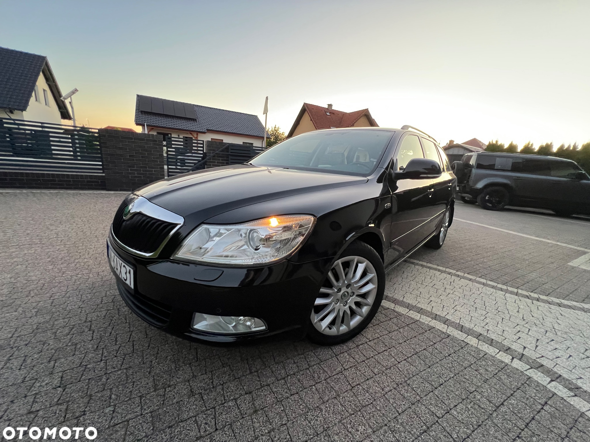 Skoda Octavia 2.0 TDI DPF L&K - 27