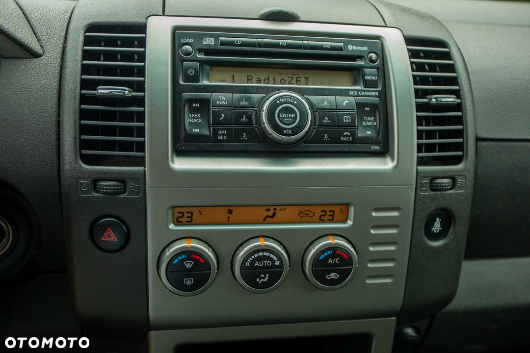 Nissan Pathfinder 2.5 D Platinum - 28