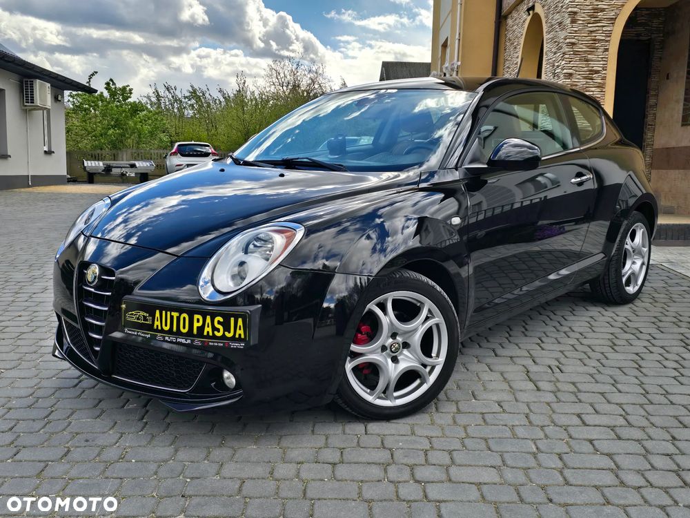 Alfa Romeo Mito 1.3 JTDM Turismo - 2