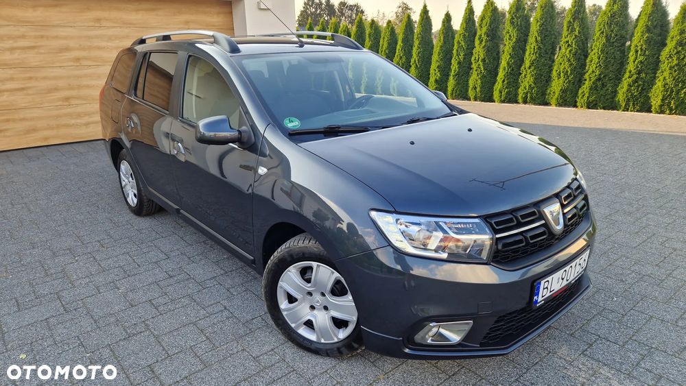 Dacia Logan TCe 90 (S&S) Comfort - 22