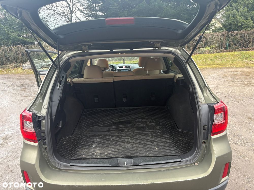 Subaru Outback 2.5i Exclusive (EyeSight) Lineartronic - 11