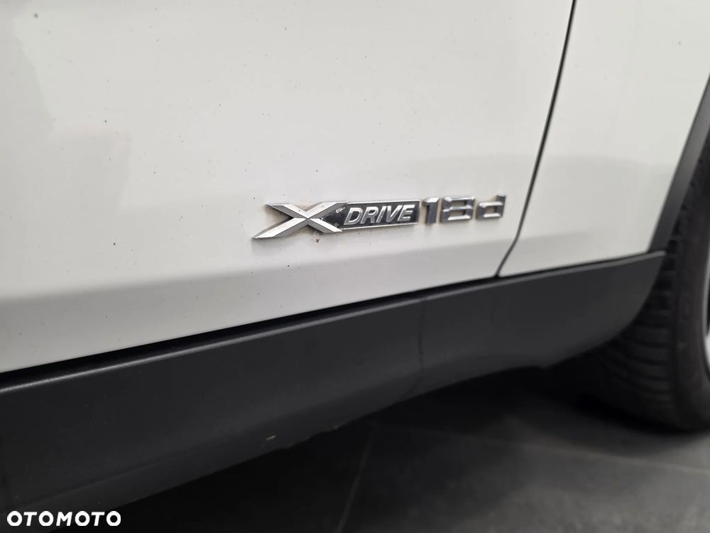 BMW X1 xDrive18d xLine - 19