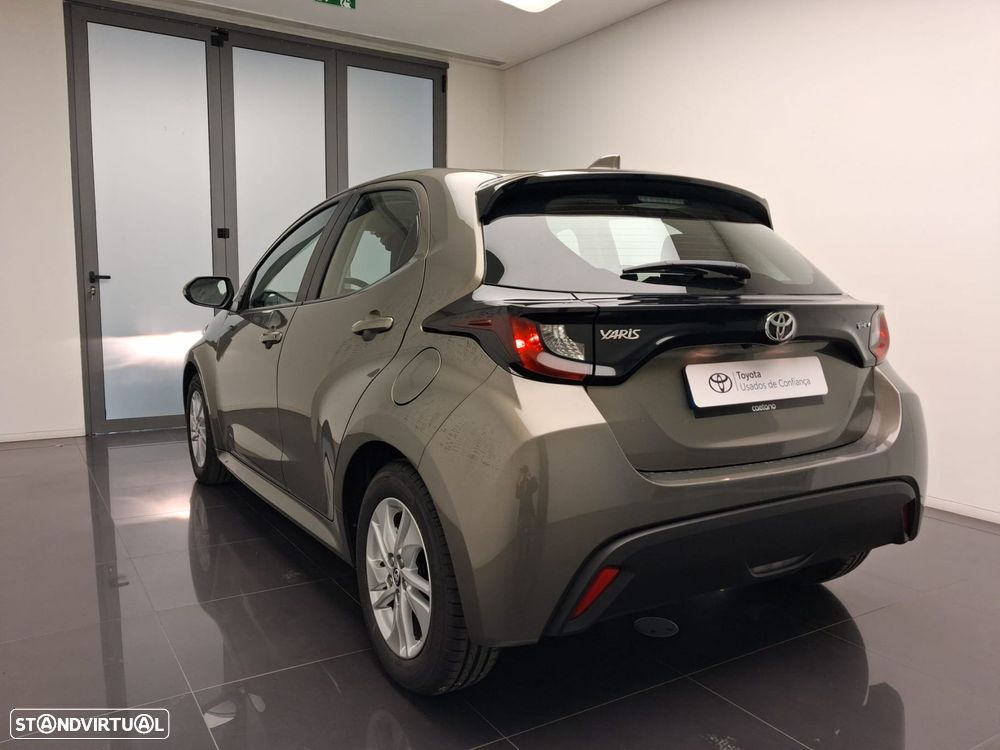 Toyota Yaris - 2
