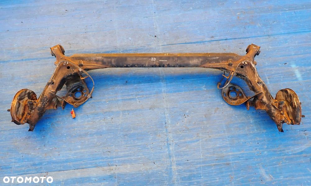 HONDA JAZZ II 02-07 BELKA ZAWIESZENIA TYLNEGO - 1