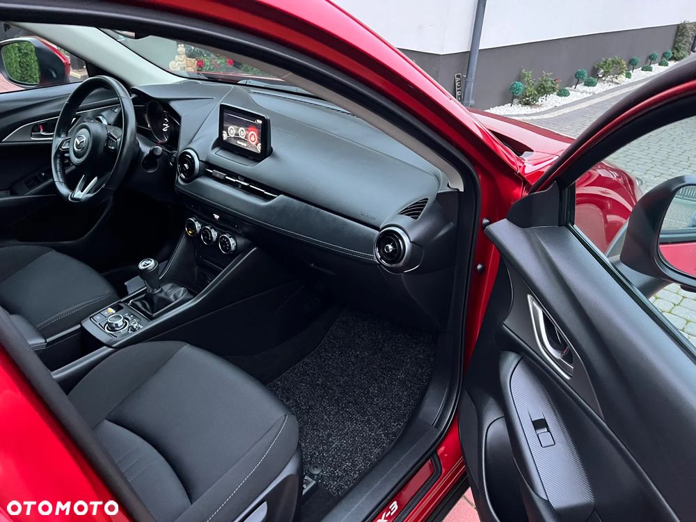 Mazda CX-3 2.0 SkyPassion - 16