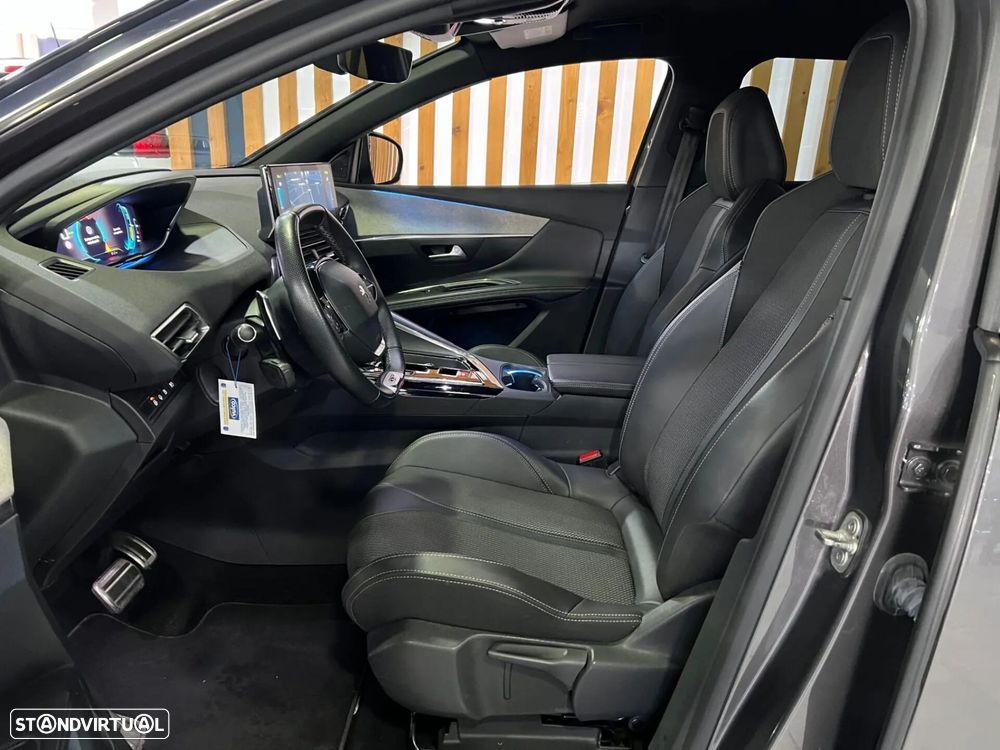 Peugeot 3008 1.6 Hybrid GT Pack e-EAT8 - 12