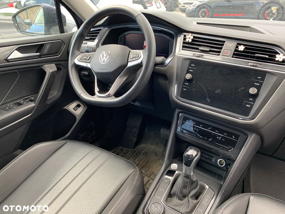 Volkswagen Tiguan Allspace 2.0 TSI 4Mot Comfortline DSG - 19