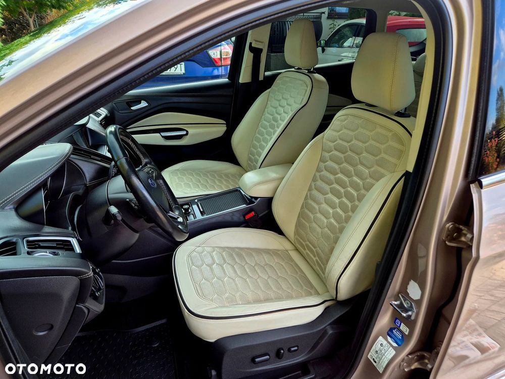 Ford Kuga 2.0 TDCi 4x4 Vignale - 15
