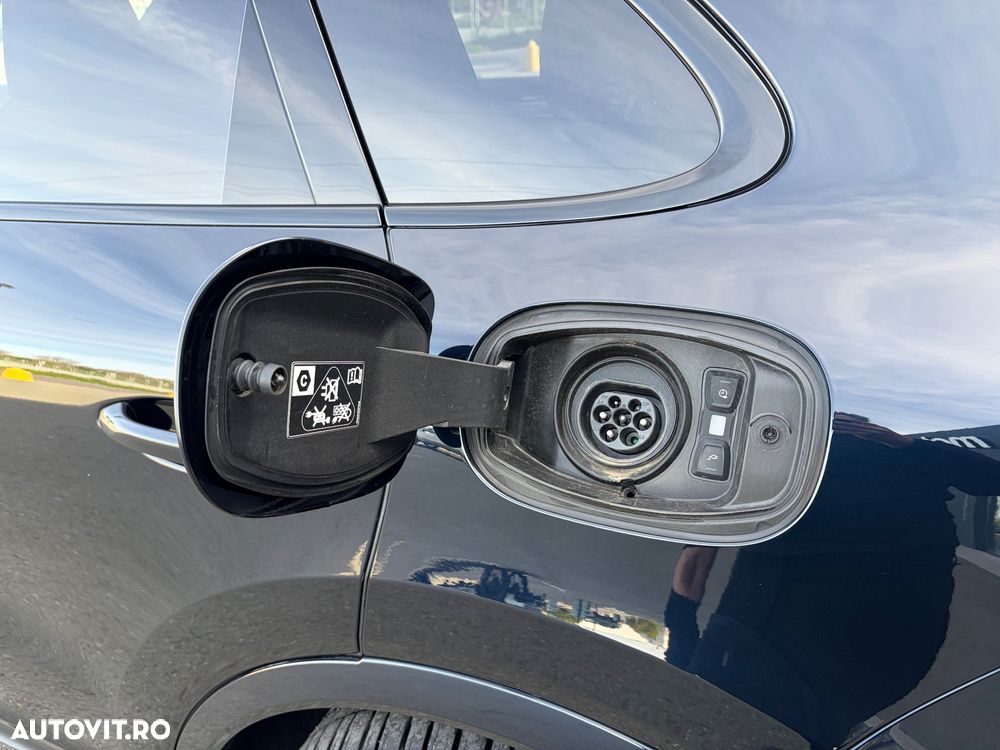 Porsche Cayenne E-Hybrid - 13
