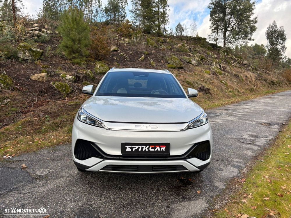 BYD Atto 3 60.48 kWh Design - 8