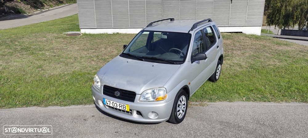 Suzuki Ignis