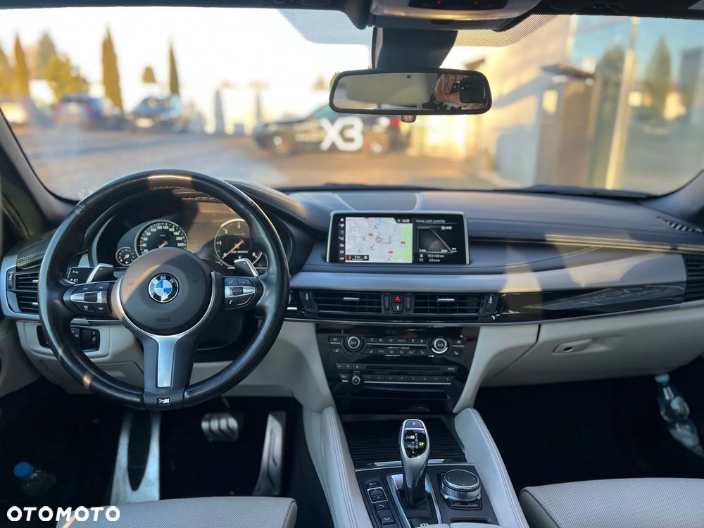 BMW X6 - 8
