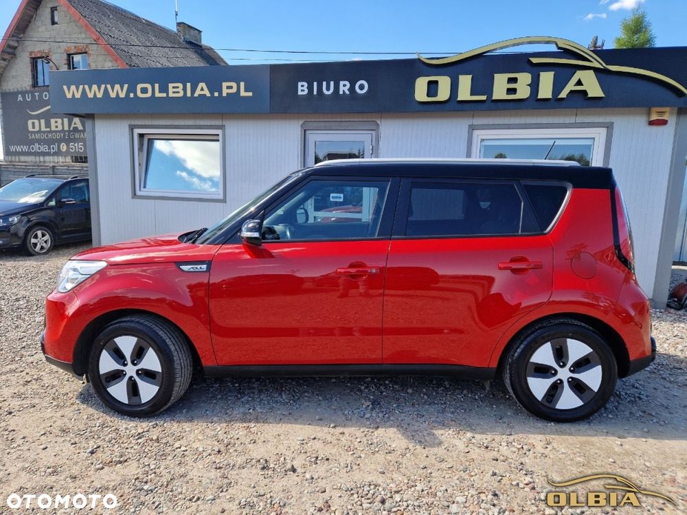 Kia Soul 1.6 CRDI Automatik Black Collection - 4