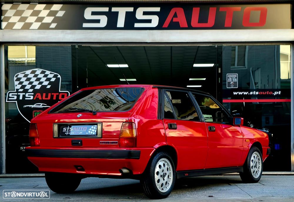 Lancia Delta 1.6 HF Turbo - 55