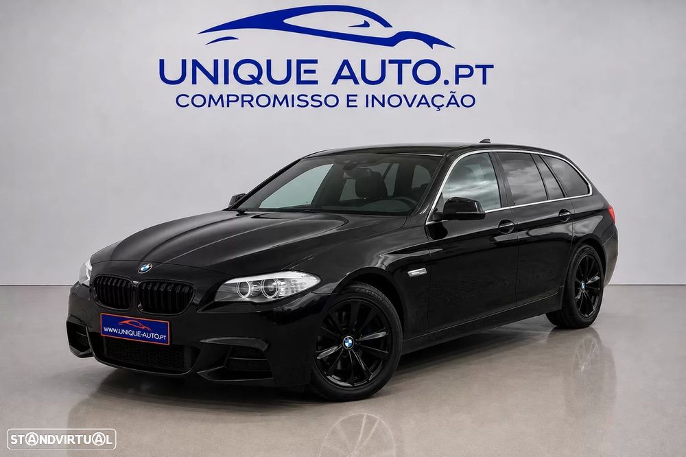 BMW 520 d Line Modern Auto