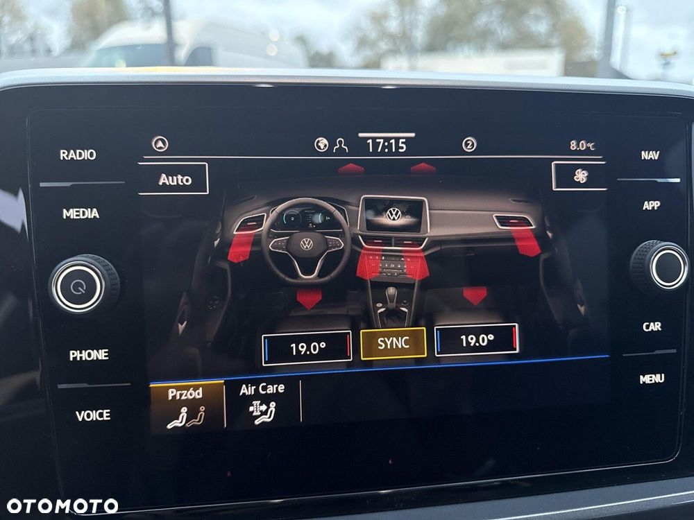 Volkswagen T-Roc 1.5 TSI Style DSG - 27