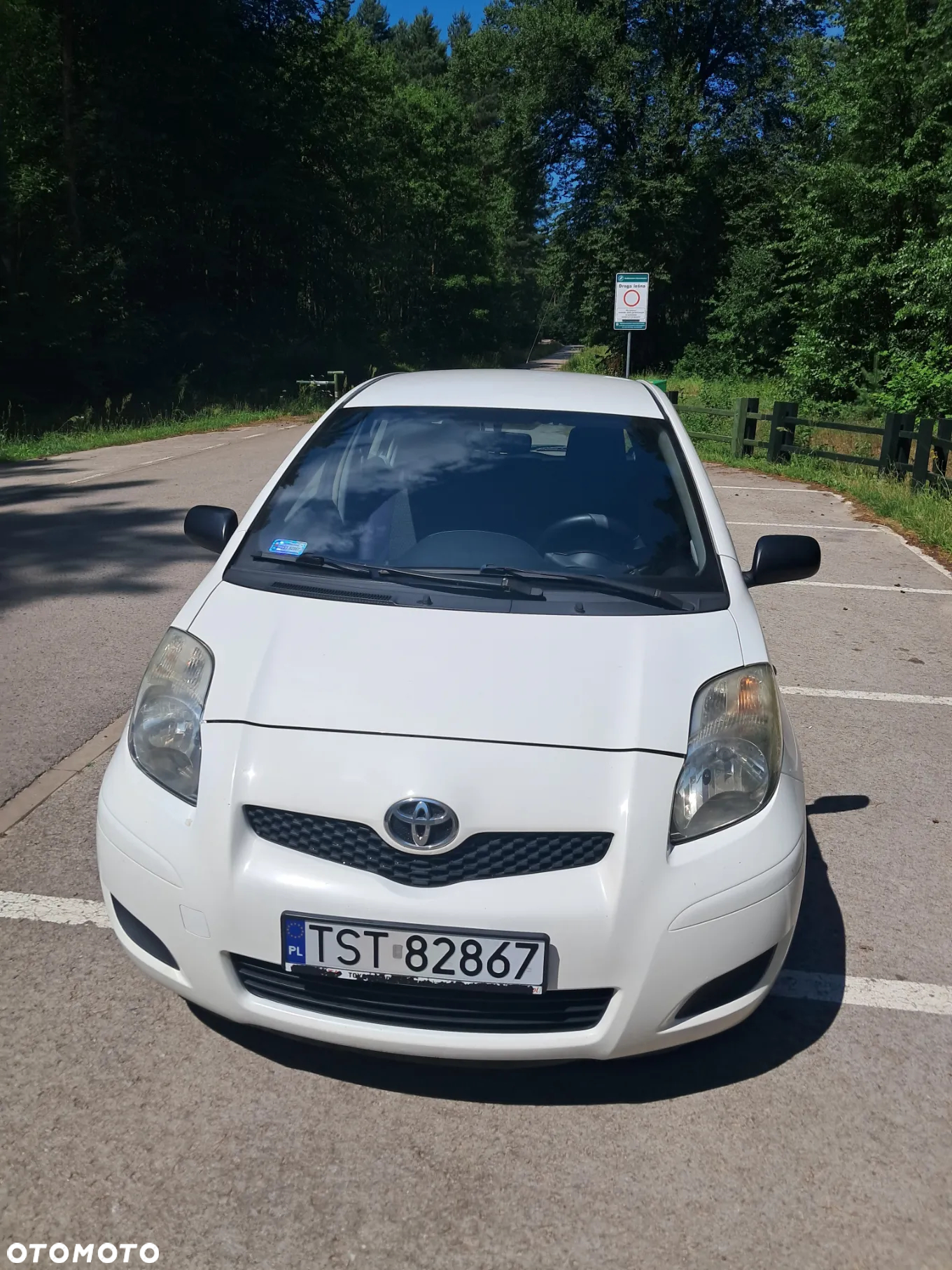 Toyota Yaris 1.0 Luna - 5