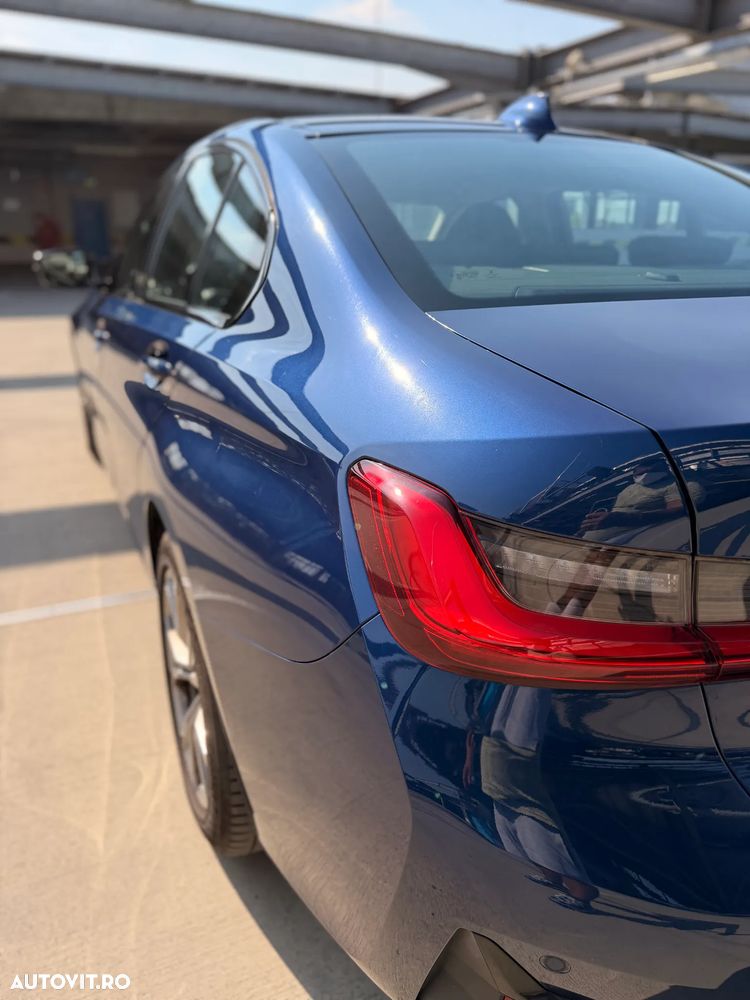 BMW Seria 3 318d Aut. - 10