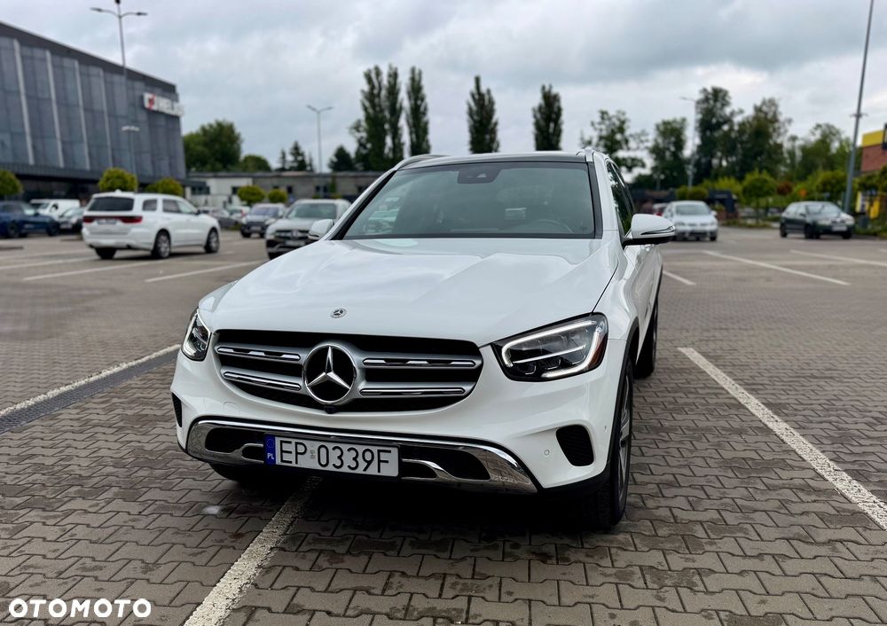 Mercedes-Benz GLC 300 4-Matic - 1