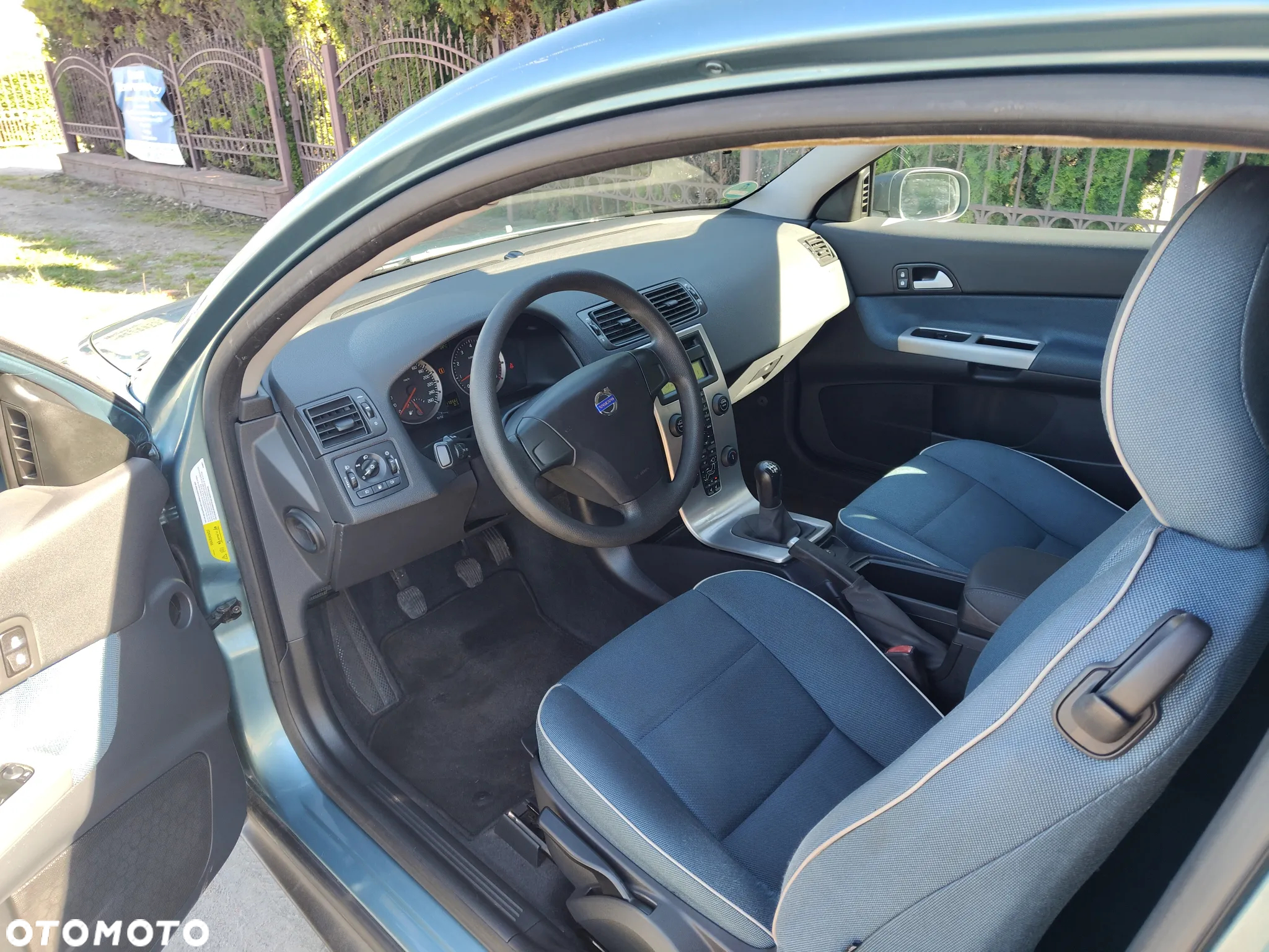 Volvo C30 1.6 - 10
