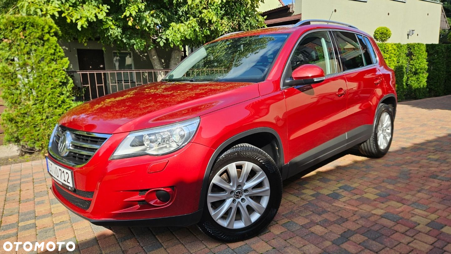 Volkswagen Tiguan 2.0 TDI DPF 4Motion Life - 4