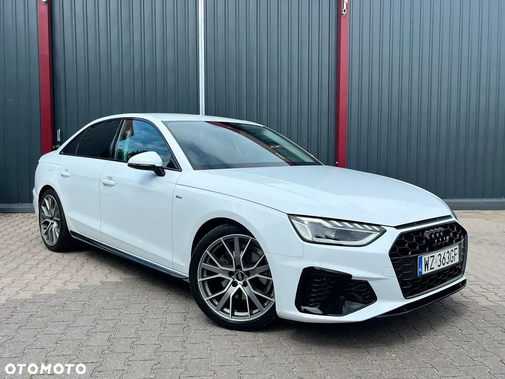Audi A4 Limousine 35 TFSI mHEV S Line S tronic - 2