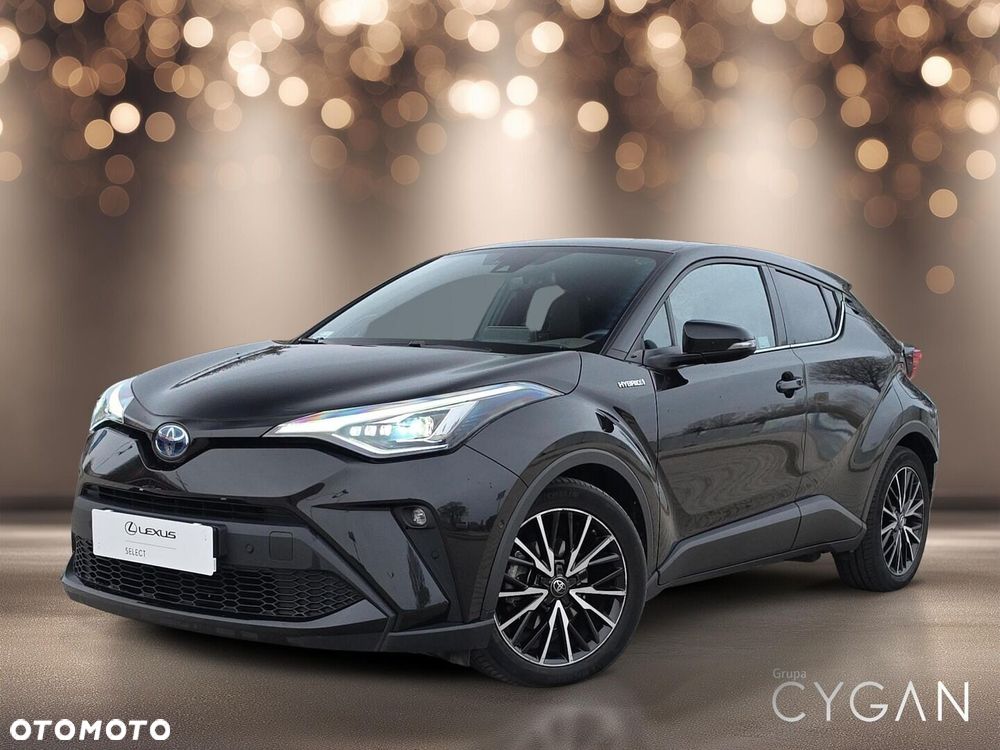 Toyota C-HR 1.8 Hybrid Executive - 2