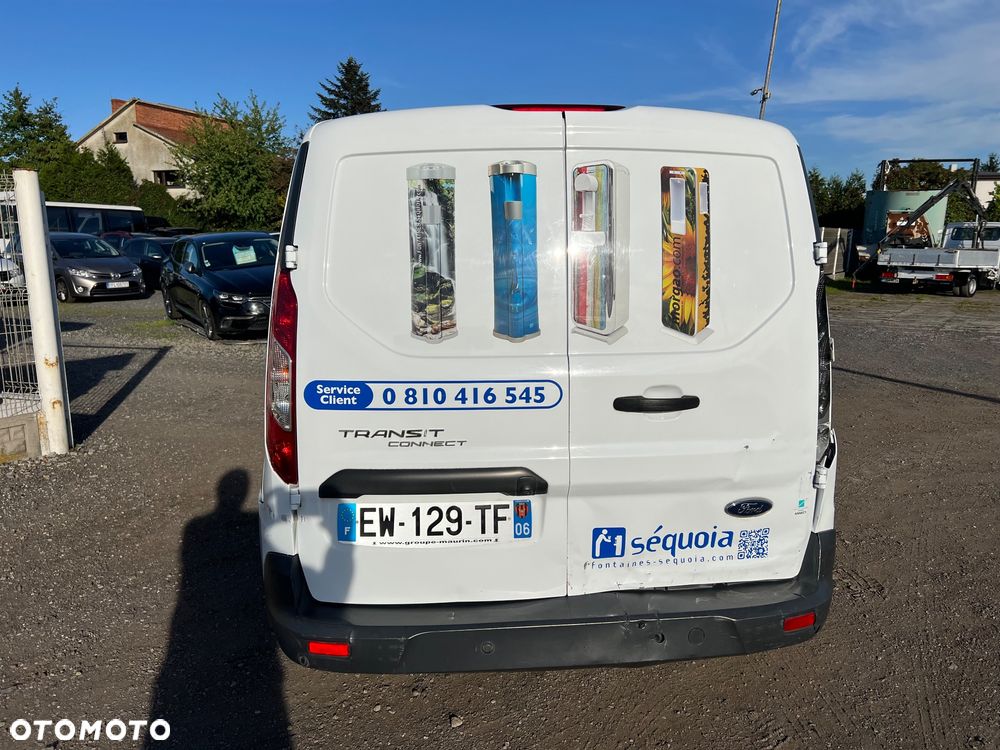 Ford Transit Connect - 5