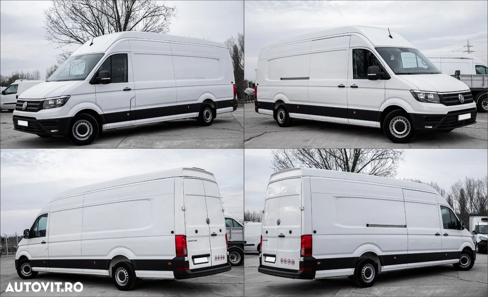 Volkswagen Crafter L4H4 - 18