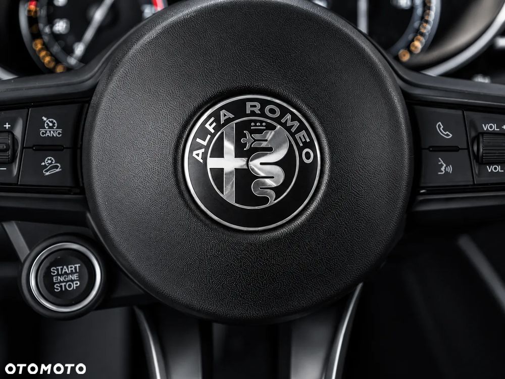 Alfa Romeo Stelvio 2.0 Turbo Veloce TI Q4 - 16