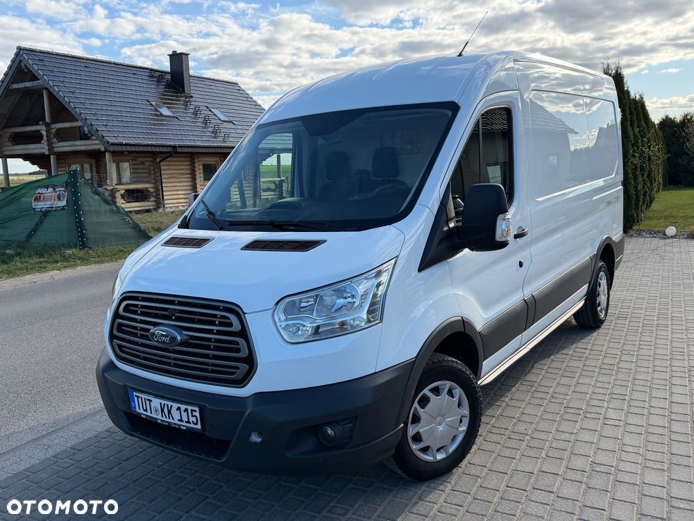 Ford Transit - 1
