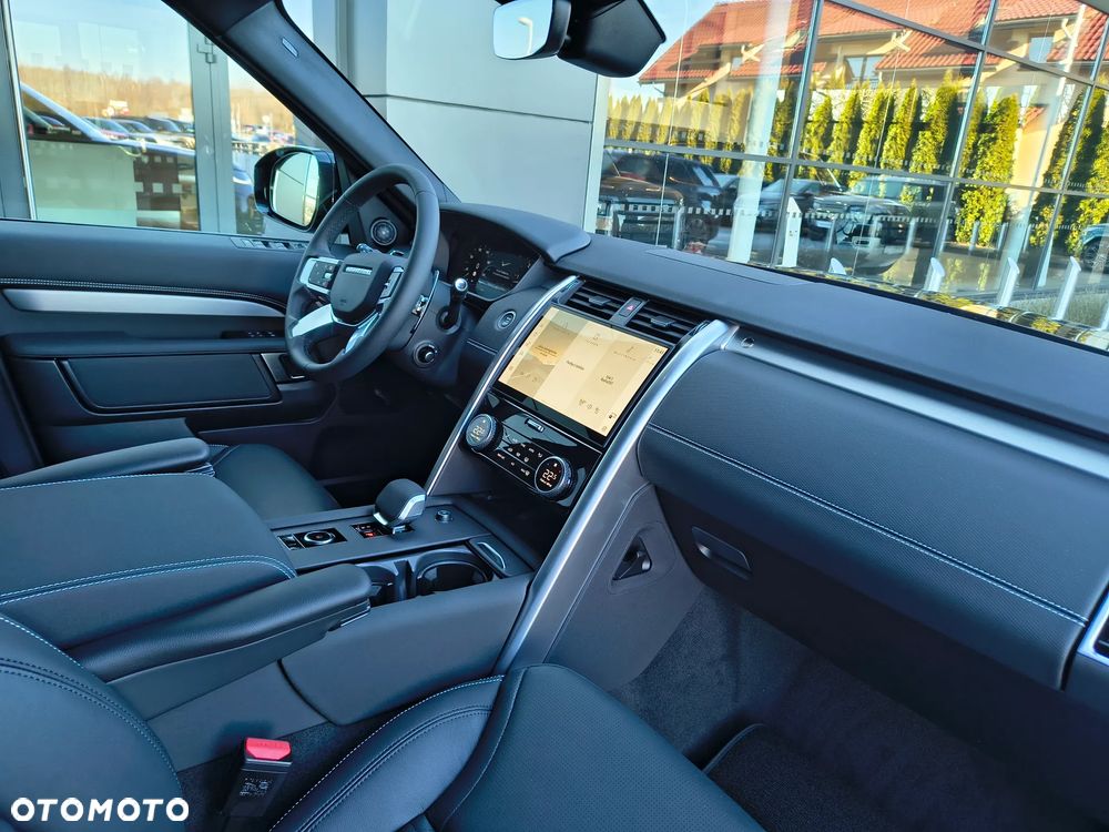 Land Rover Discovery - 20