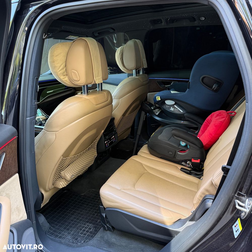 Audi Q7 3.0 50 TDI quattro Tiptronic S Line - 23